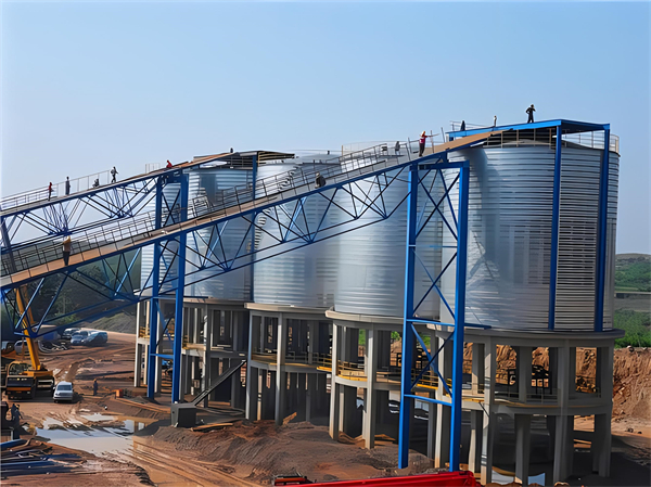 云浮螺旋钢板仓