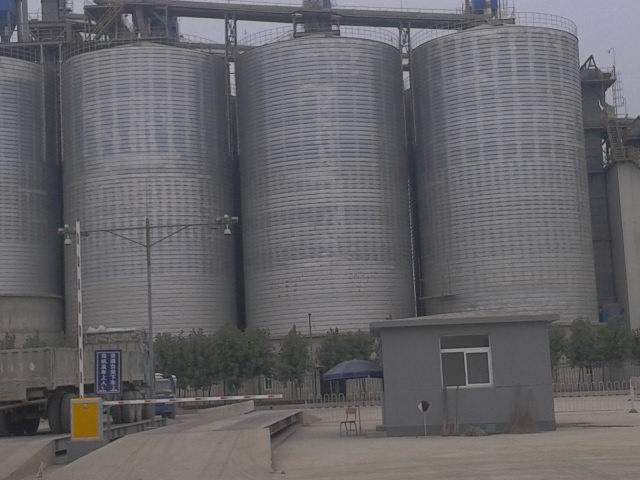 云浮历史上钢板仓是如何发展的呢