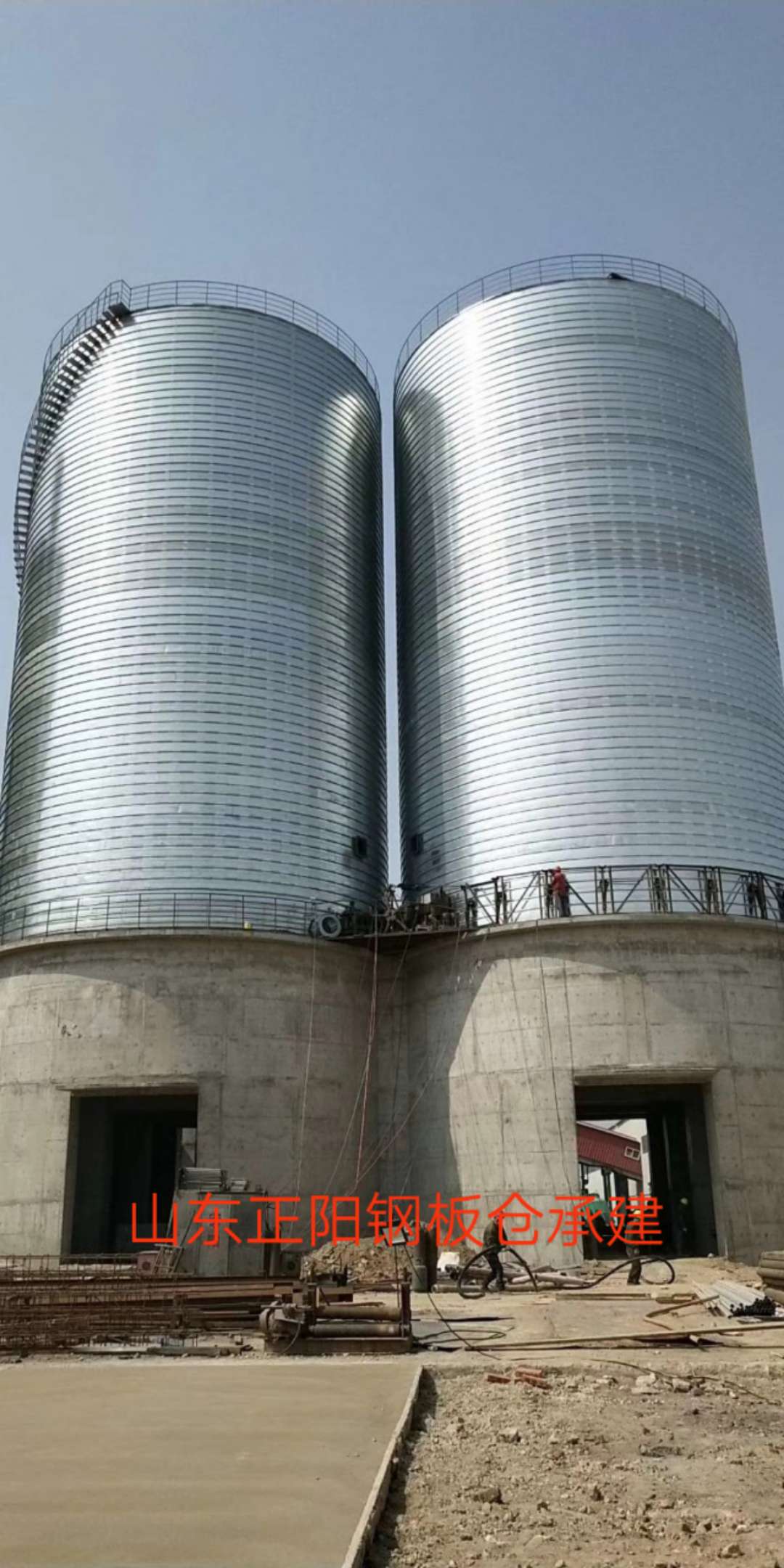 云浮5000吨卷板仓 卷板库