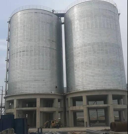 云浮镀锌卷板仓